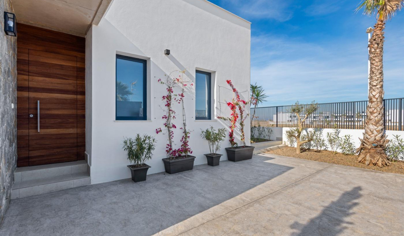 Nieuwbouw Woningen - Vrijstaande villa - Cartagena - Mar De Cristal