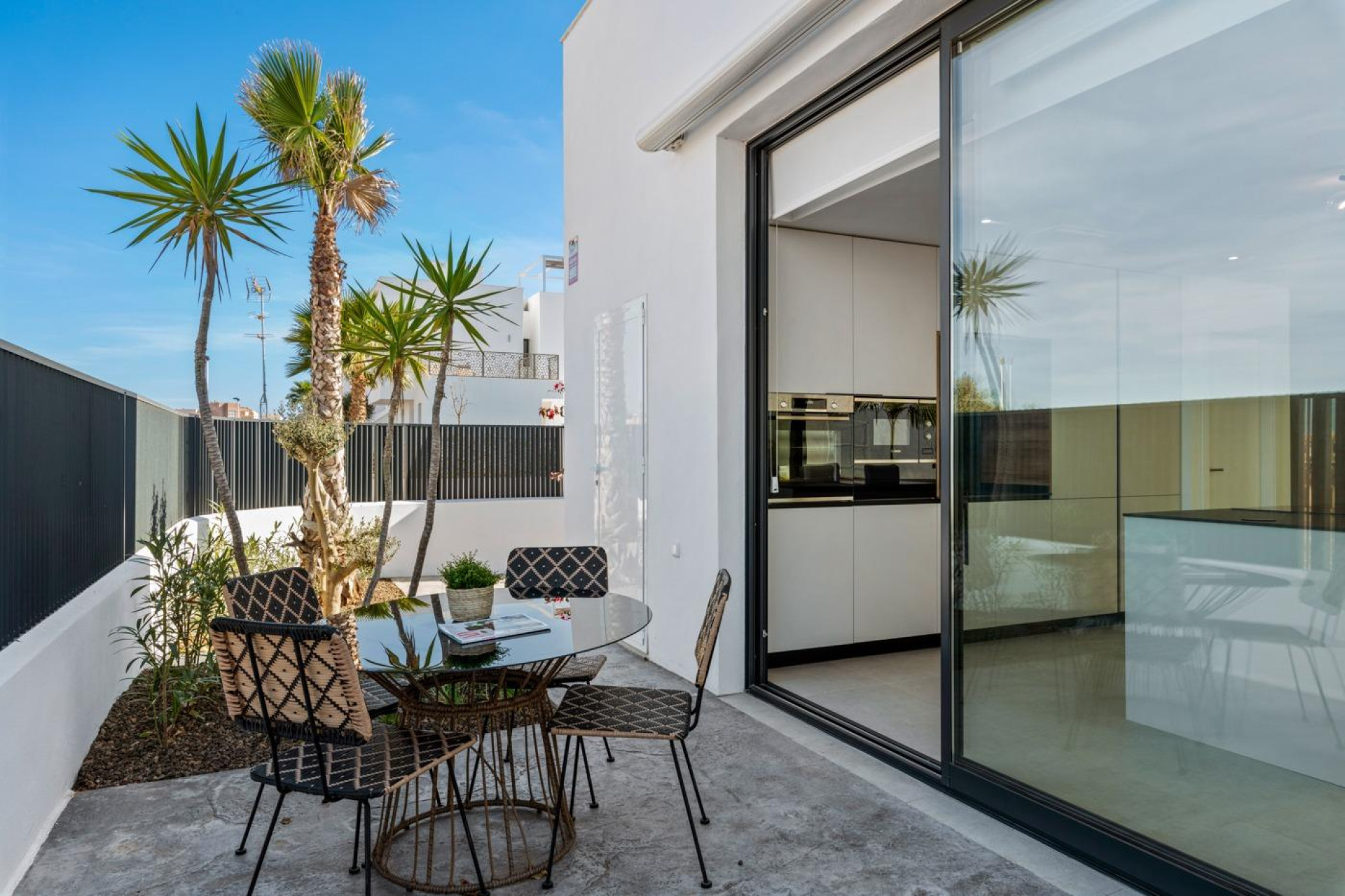 Nieuwbouw Woningen - Vrijstaande villa - Cartagena - Mar De Cristal