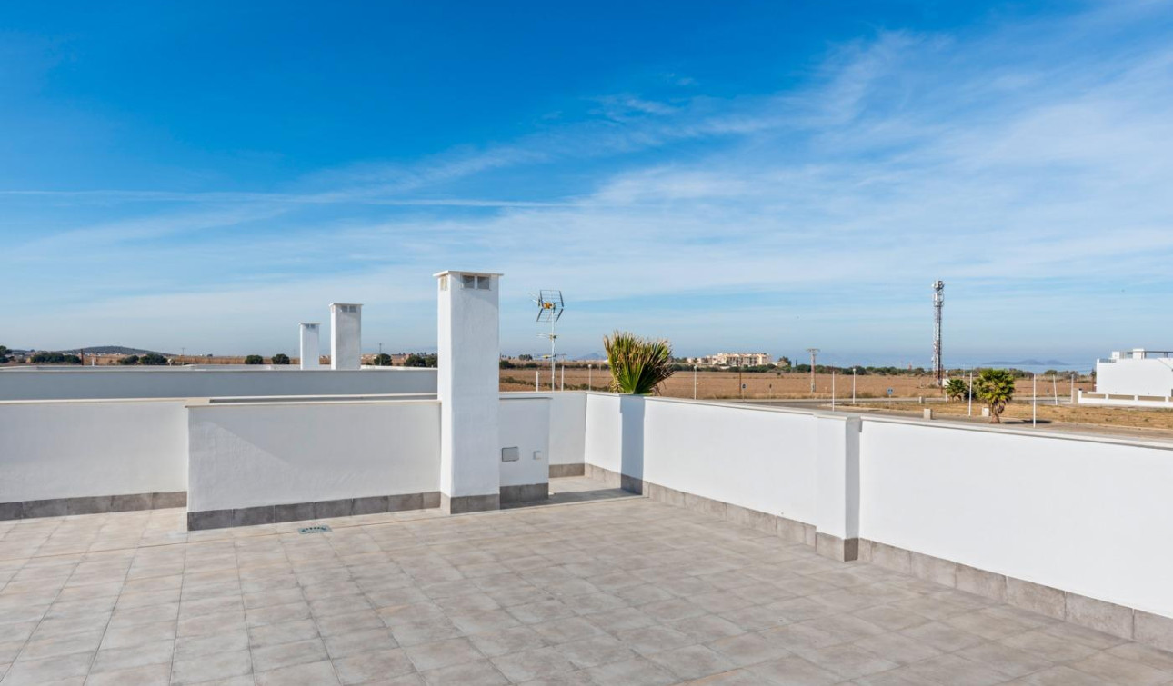 Nieuwbouw Woningen - Vrijstaande villa - Cartagena - Mar De Cristal