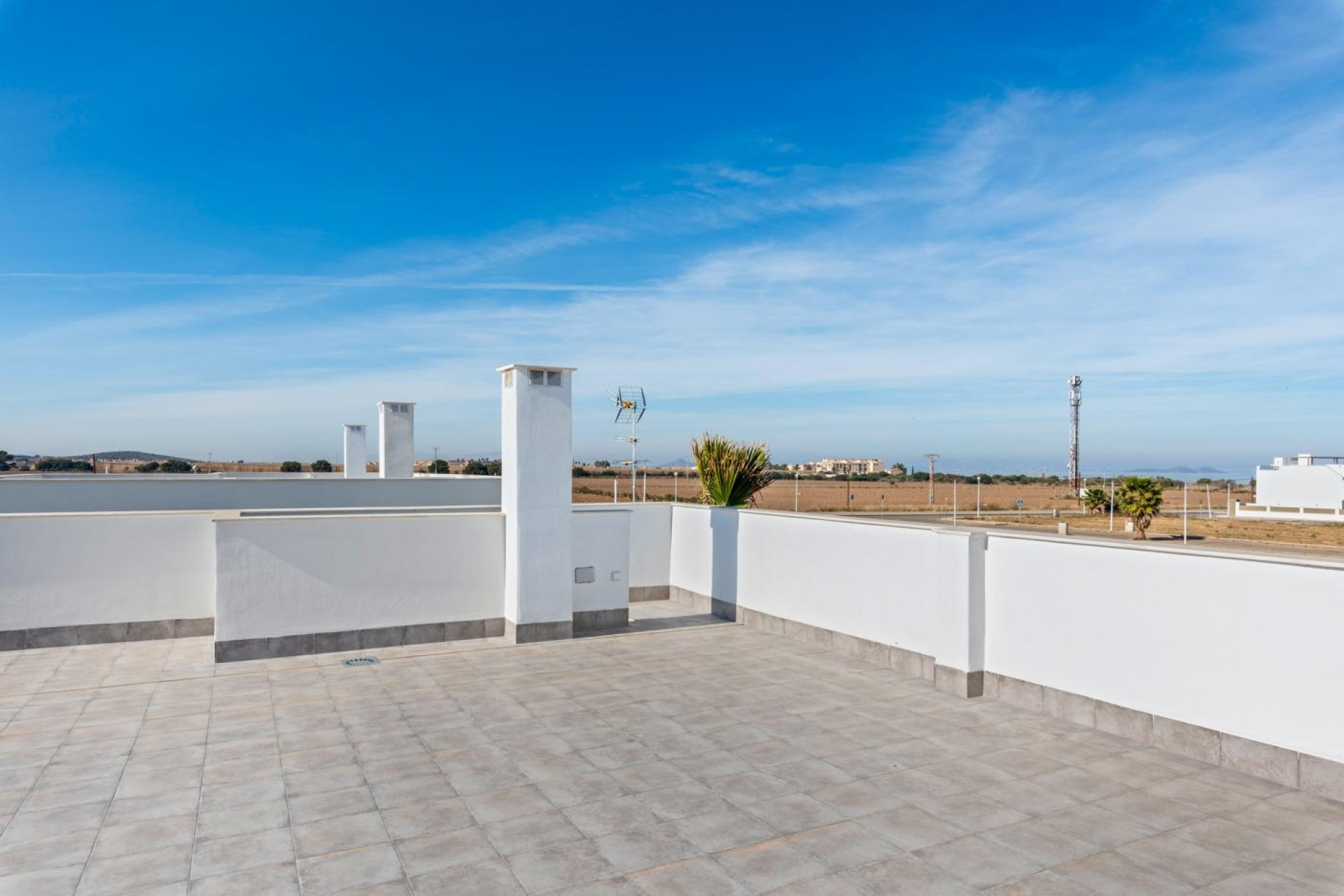 Nieuwbouw Woningen - Vrijstaande villa - Cartagena - Mar De Cristal