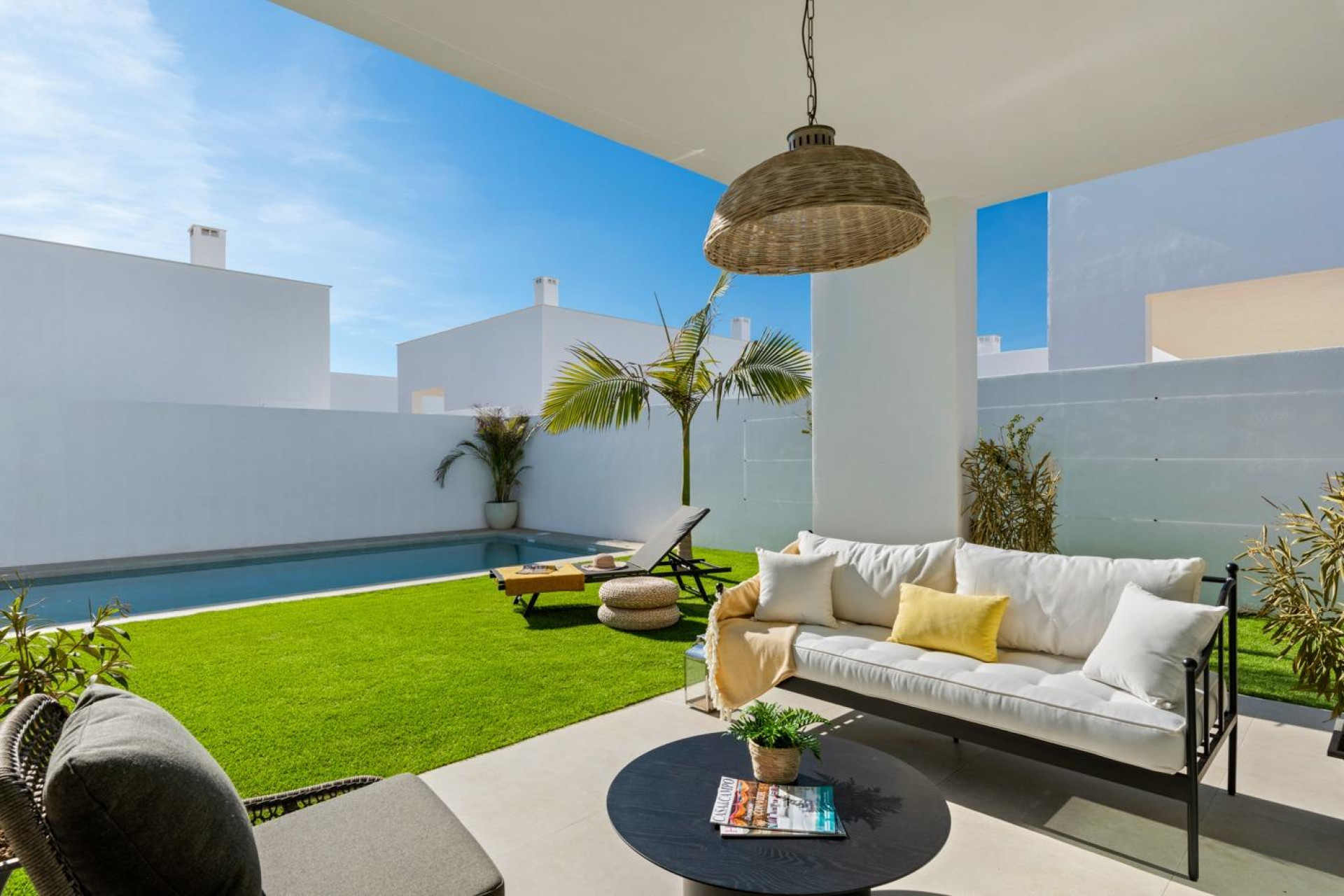 Nieuwbouw Woningen - Vrijstaande villa - Cartagena - Mar De Cristal