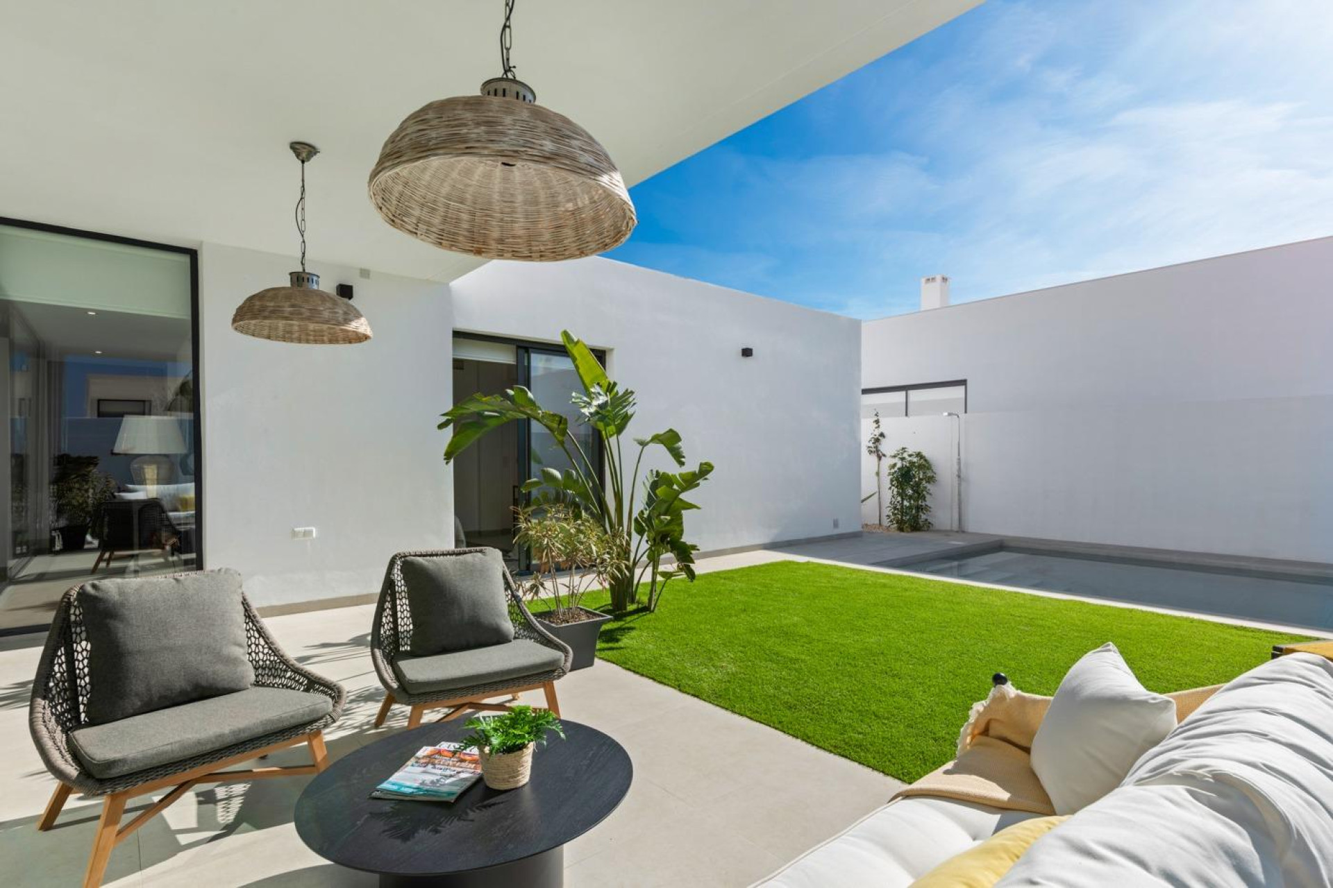 Nieuwbouw Woningen - Vrijstaande villa - Cartagena - Mar De Cristal