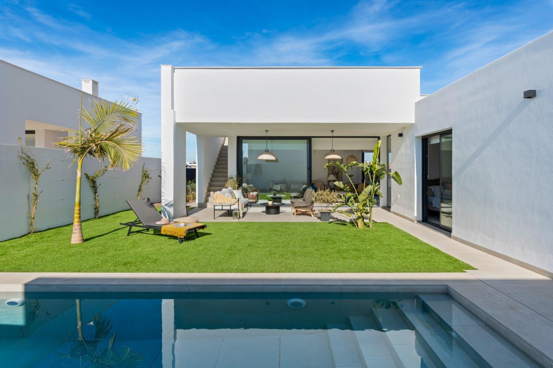 Nieuwbouw Woningen - Vrijstaande villa - Cartagena - Mar De Cristal