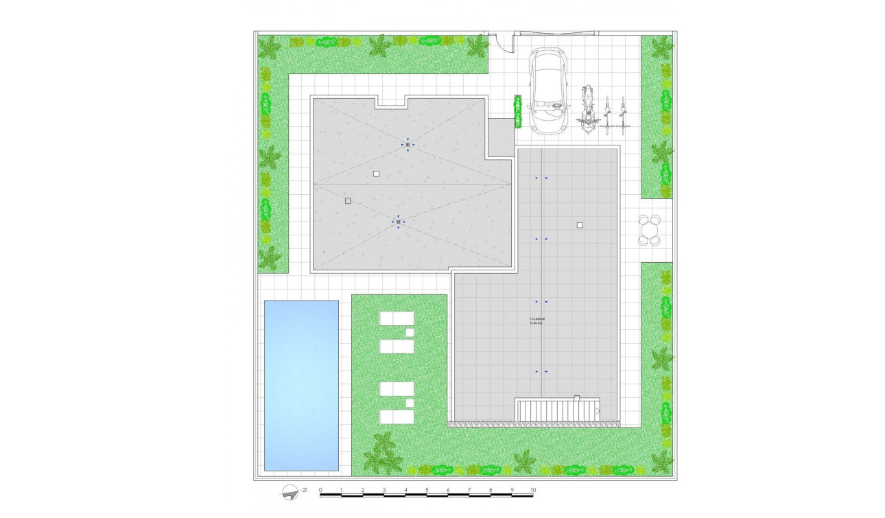 Nieuwbouw Woningen - Vrijstaande villa - Cartagena - Mar De Cristal