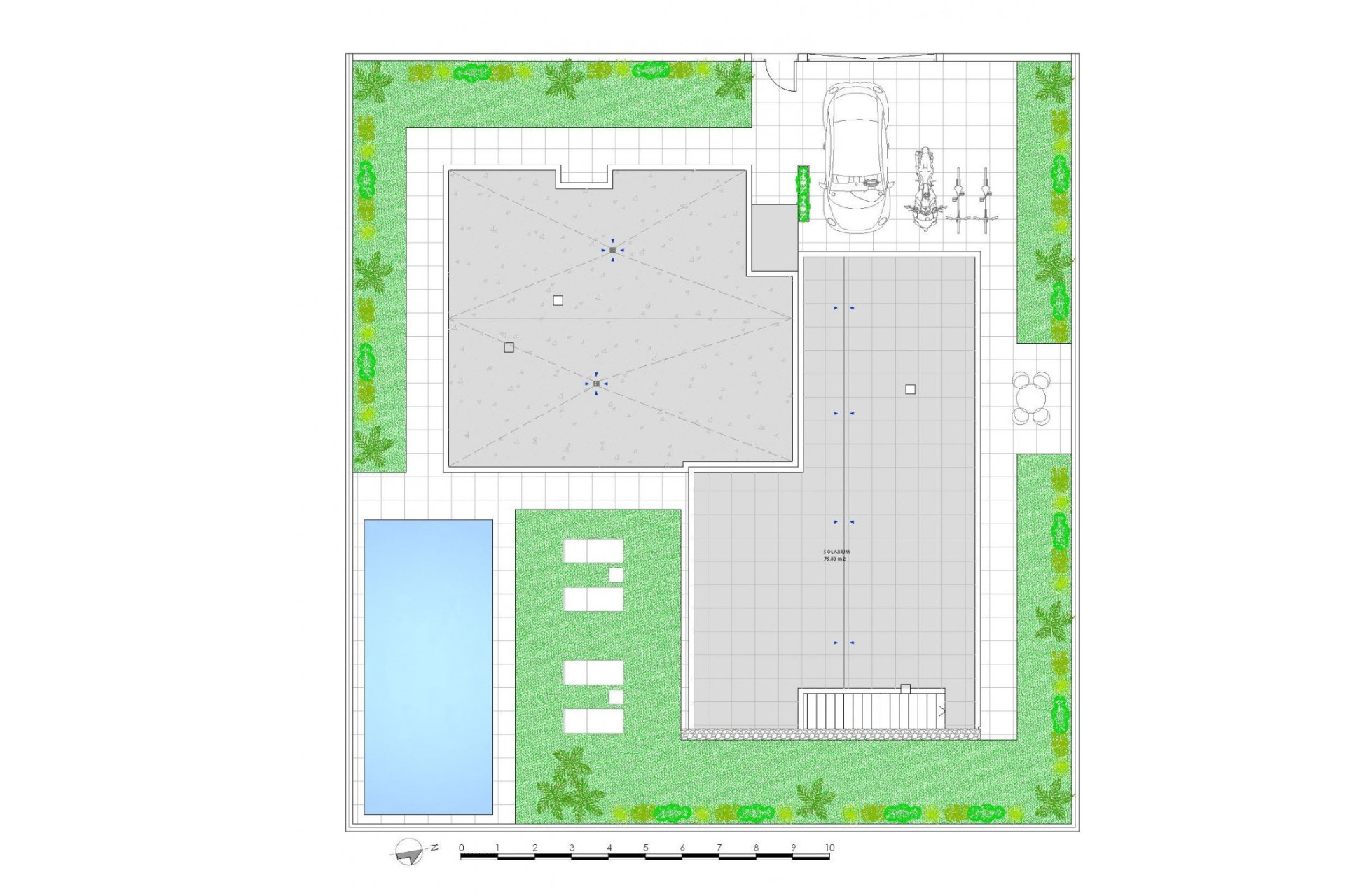 Nieuwbouw Woningen - Vrijstaande villa - Cartagena - Mar De Cristal