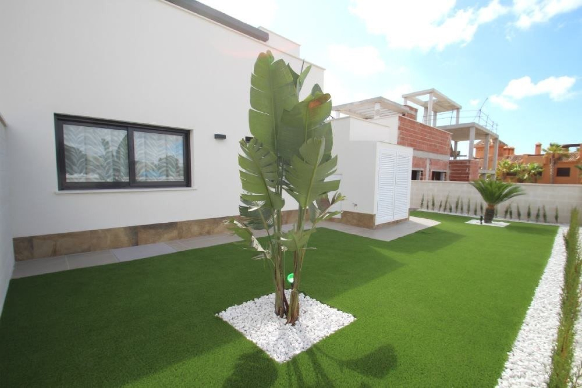 Nieuwbouw Woningen - Vrijstaande villa - Cartagena - Playa Honda