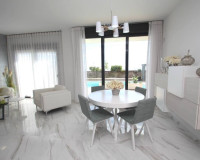 Nieuwbouw Woningen - Vrijstaande villa - Cartagena - Playa Honda