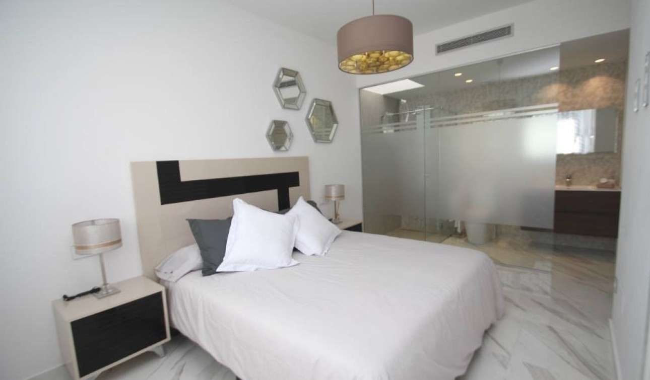 Nieuwbouw Woningen - Vrijstaande villa - Cartagena - Playa Honda