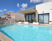 Nieuwbouw Woningen - Vrijstaande villa - Cartagena - Playa Honda