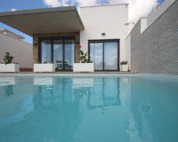 Nieuwbouw Woningen - Vrijstaande villa - Cartagena - Playa Honda