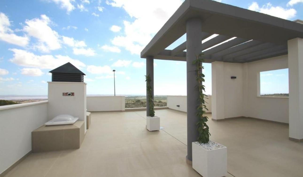 Nieuwbouw Woningen - Vrijstaande villa - Cartagena - Playa Honda