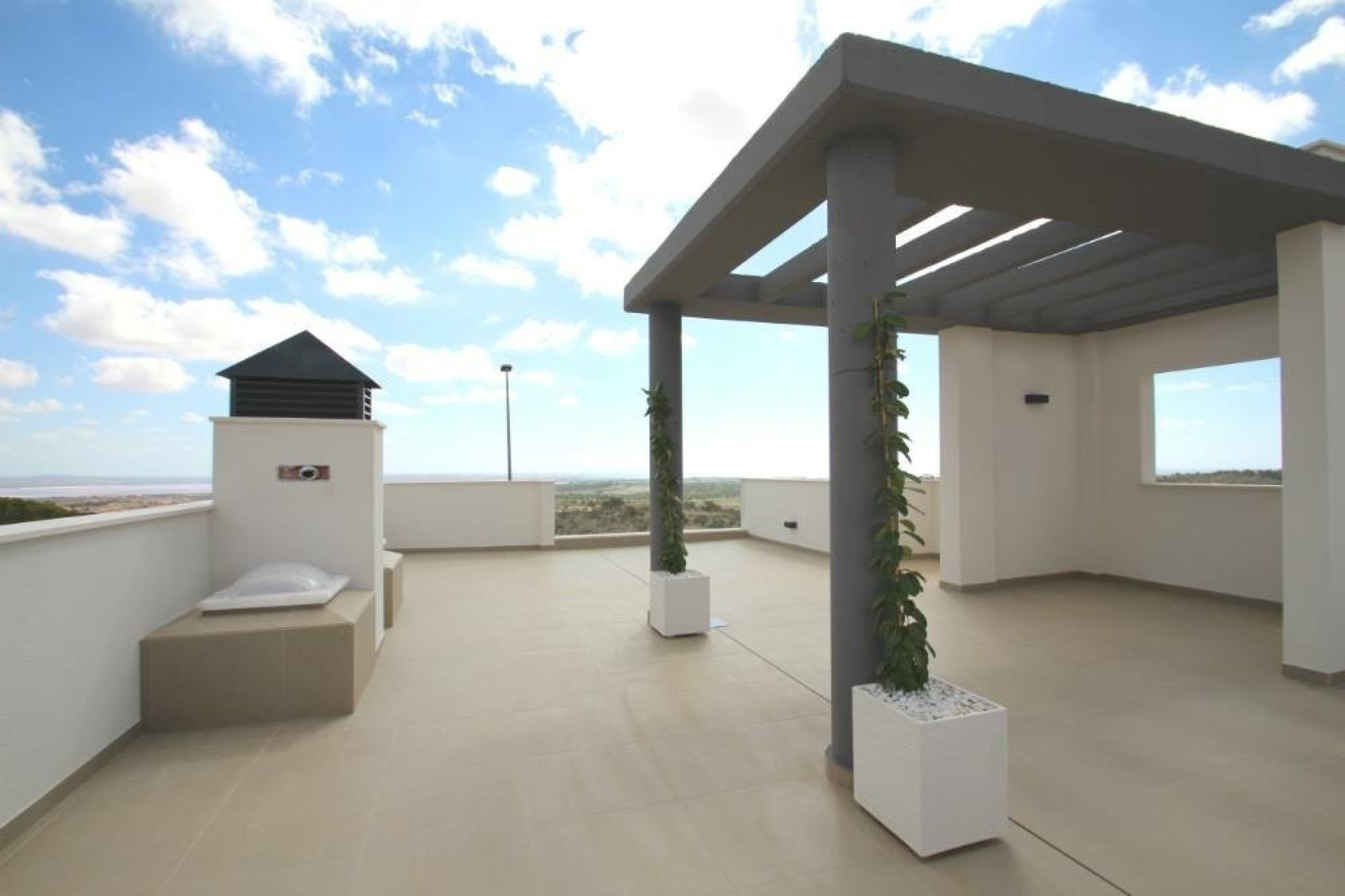 Nieuwbouw Woningen - Vrijstaande villa - Cartagena - Playa Honda