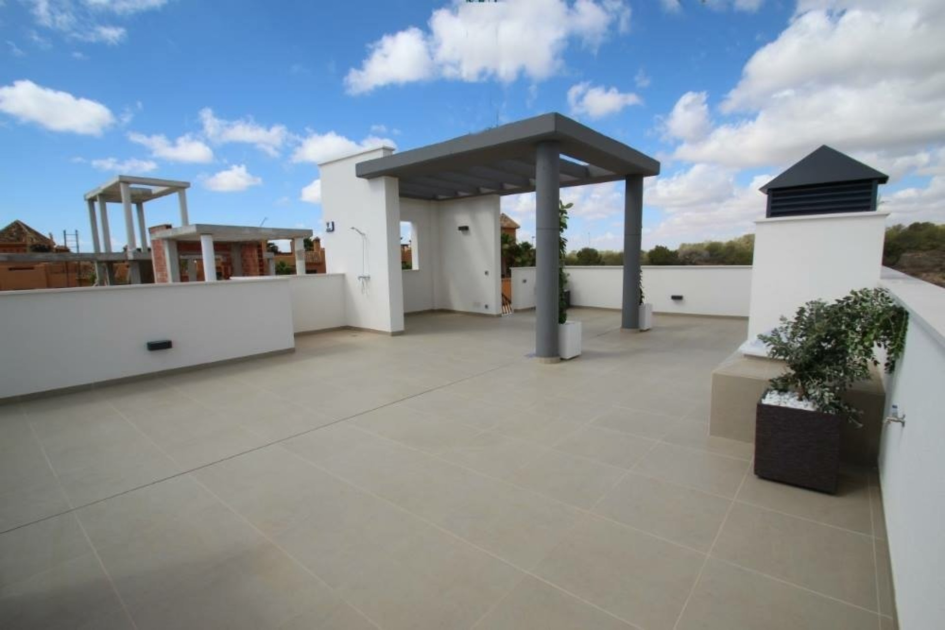 Nieuwbouw Woningen - Vrijstaande villa - Cartagena - Playa Honda