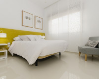 Nieuwbouw Woningen - Vrijstaande villa - Cartagena - Playa Honda