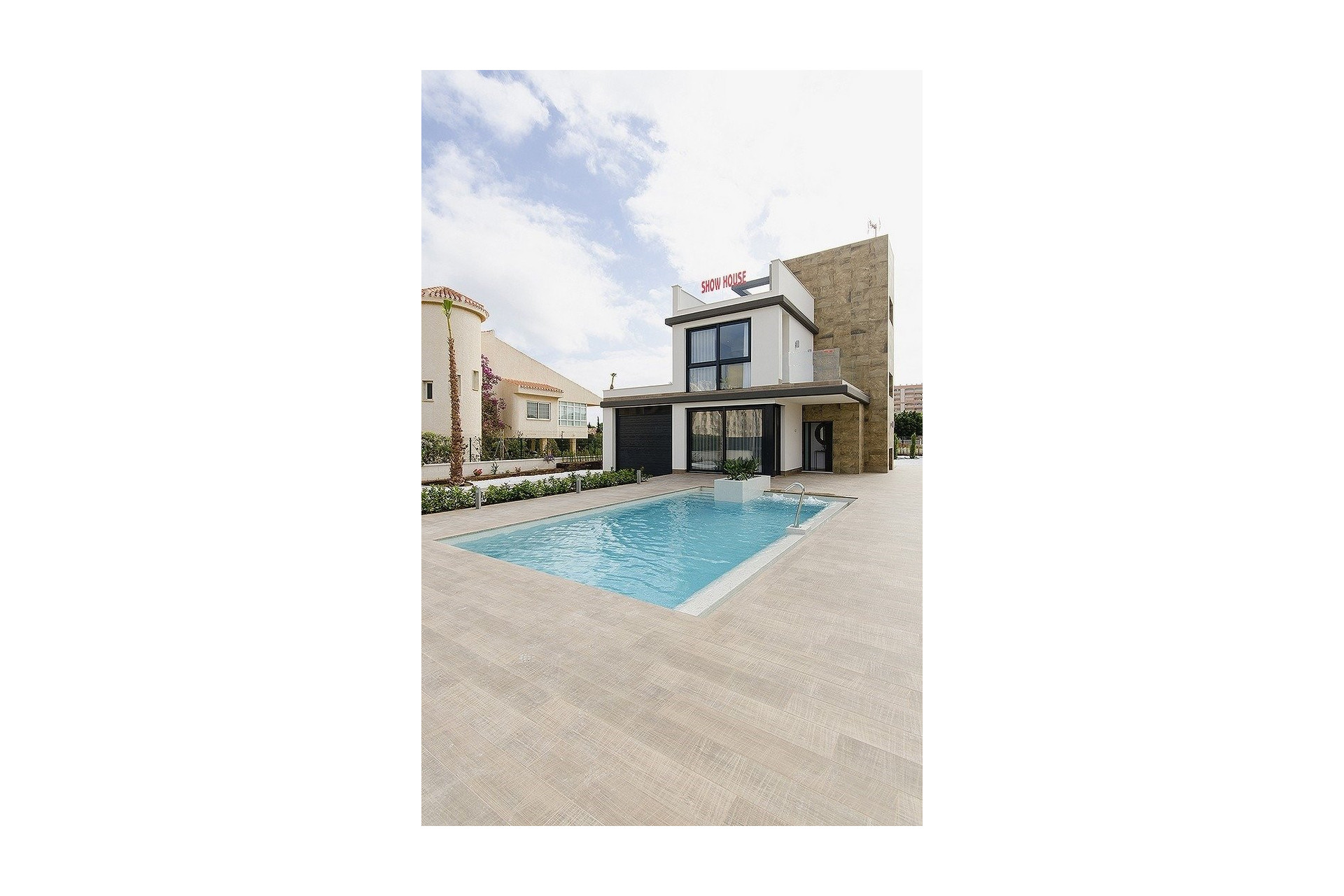 Nieuwbouw Woningen - Vrijstaande villa - Cartagena - Playa Honda