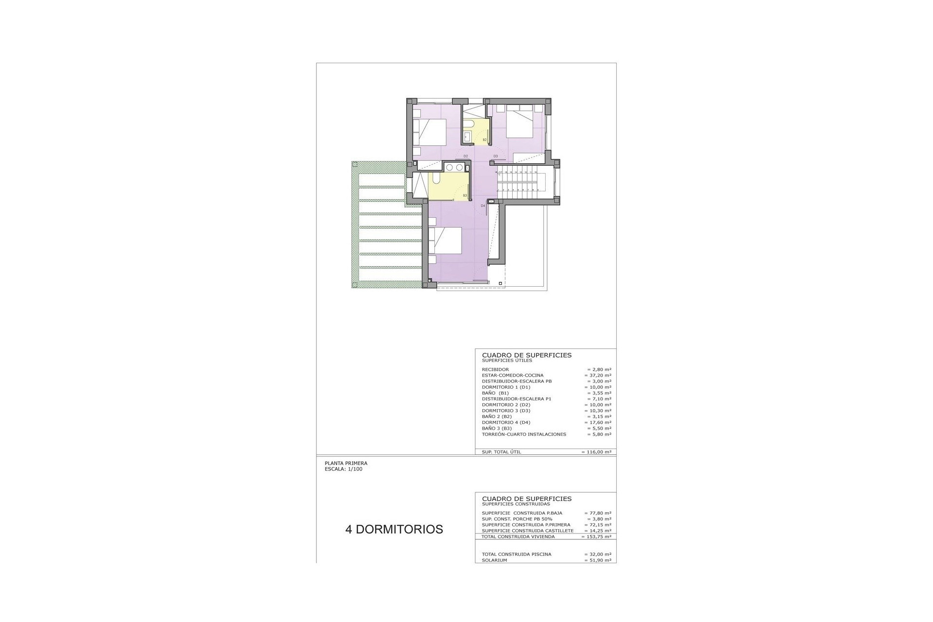 Nieuwbouw Woningen - Vrijstaande villa - Cartagena - Playa Honda