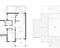 Nieuwbouw Woningen - Vrijstaande villa - Castalla - Castalla Internacional