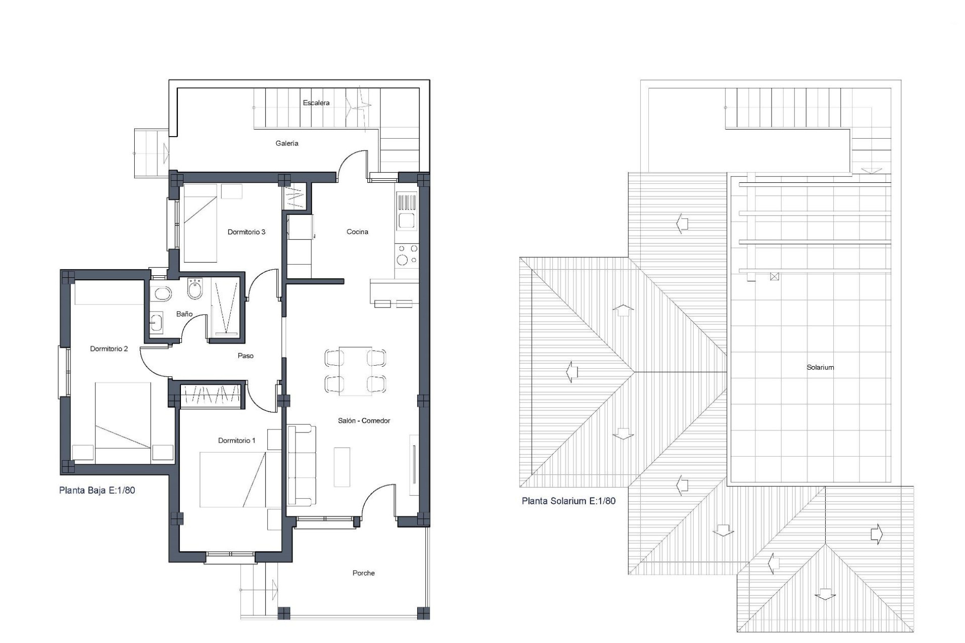 Nieuwbouw Woningen - Vrijstaande villa - Castalla - Castalla Internacional