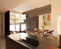 Nieuwbouw Woningen - Vrijstaande villa - Ciudad Quesada - Doña pepa