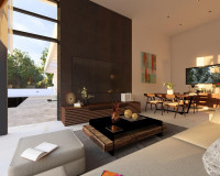 Nieuwbouw Woningen - Vrijstaande villa - Ciudad Quesada - Doña pepa