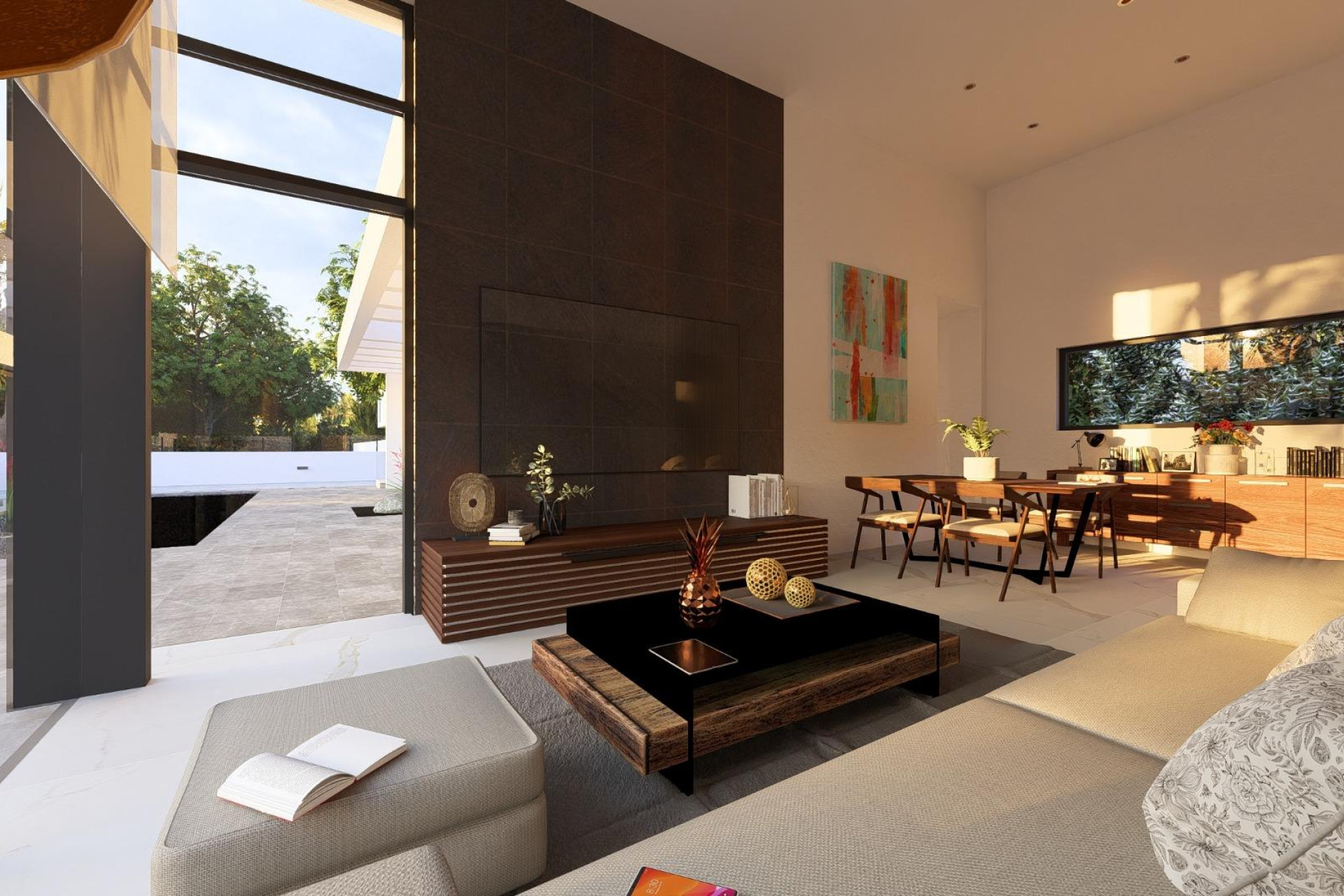 Nieuwbouw Woningen - Vrijstaande villa - Ciudad Quesada - Doña pepa