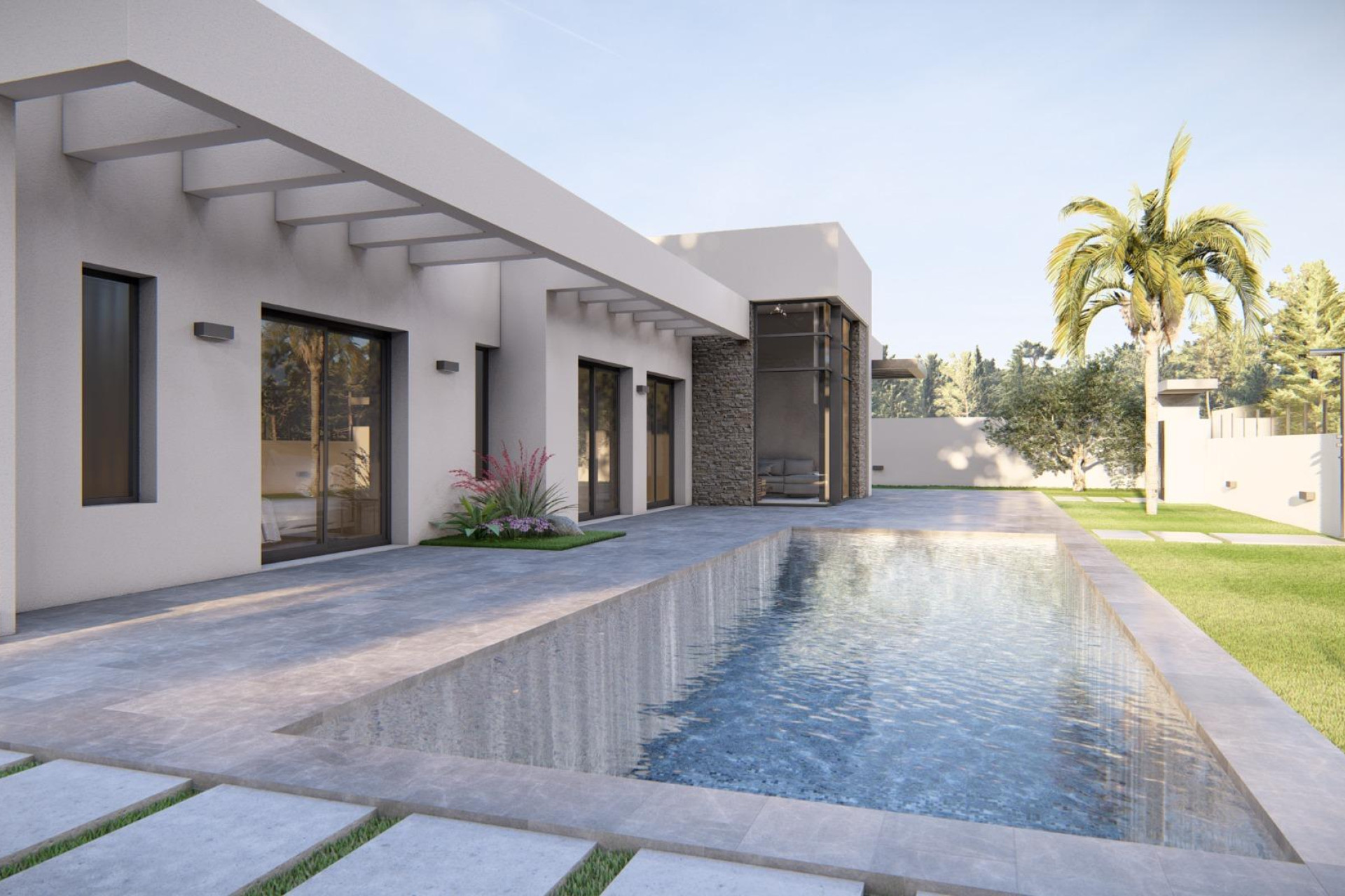 Nieuwbouw Woningen - Vrijstaande villa - Ciudad Quesada - Doña pepa