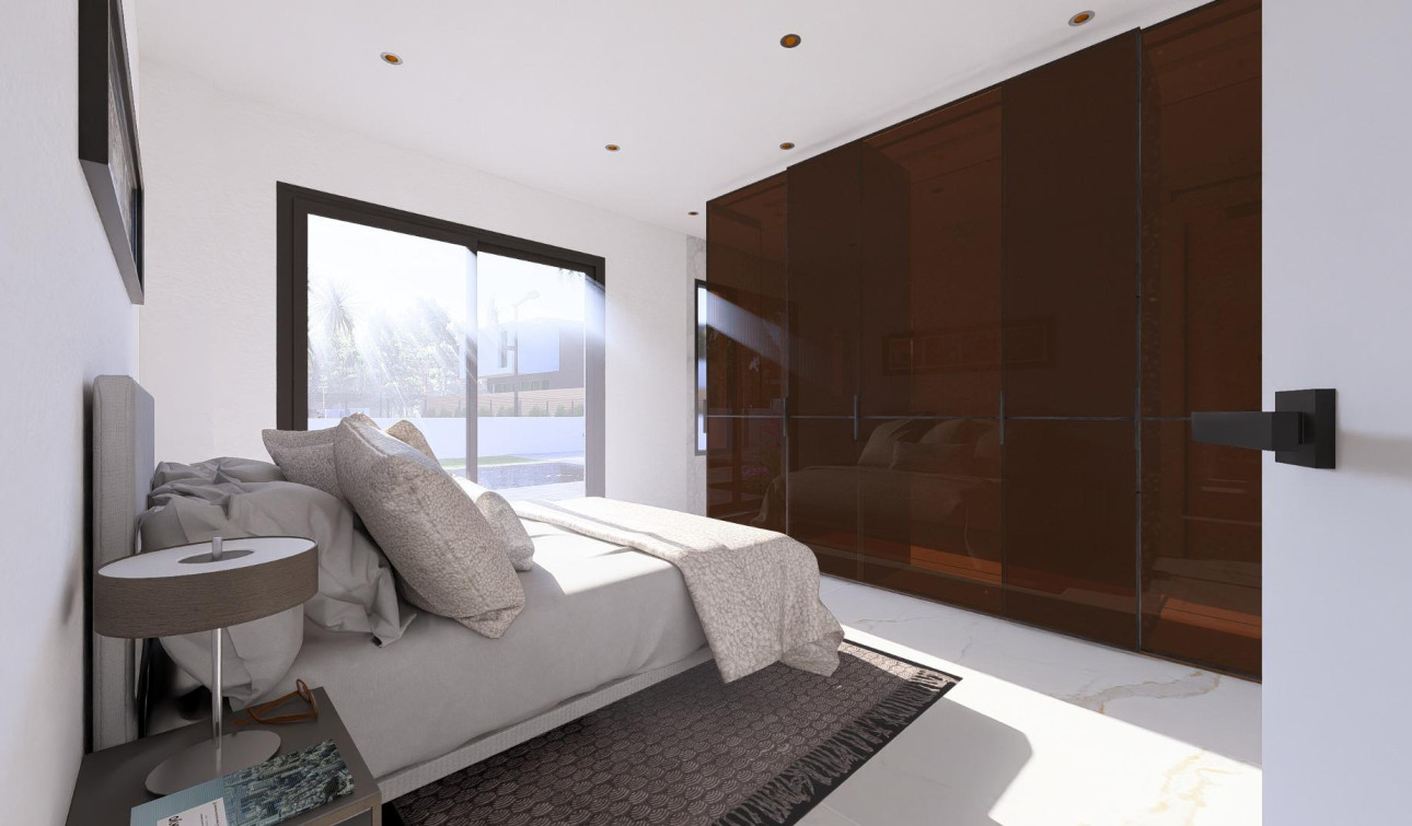 Nieuwbouw Woningen - Vrijstaande villa - Ciudad Quesada - Doña pepa