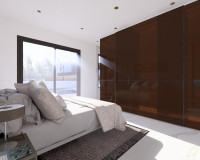 Nieuwbouw Woningen - Vrijstaande villa - Ciudad Quesada - Doña pepa