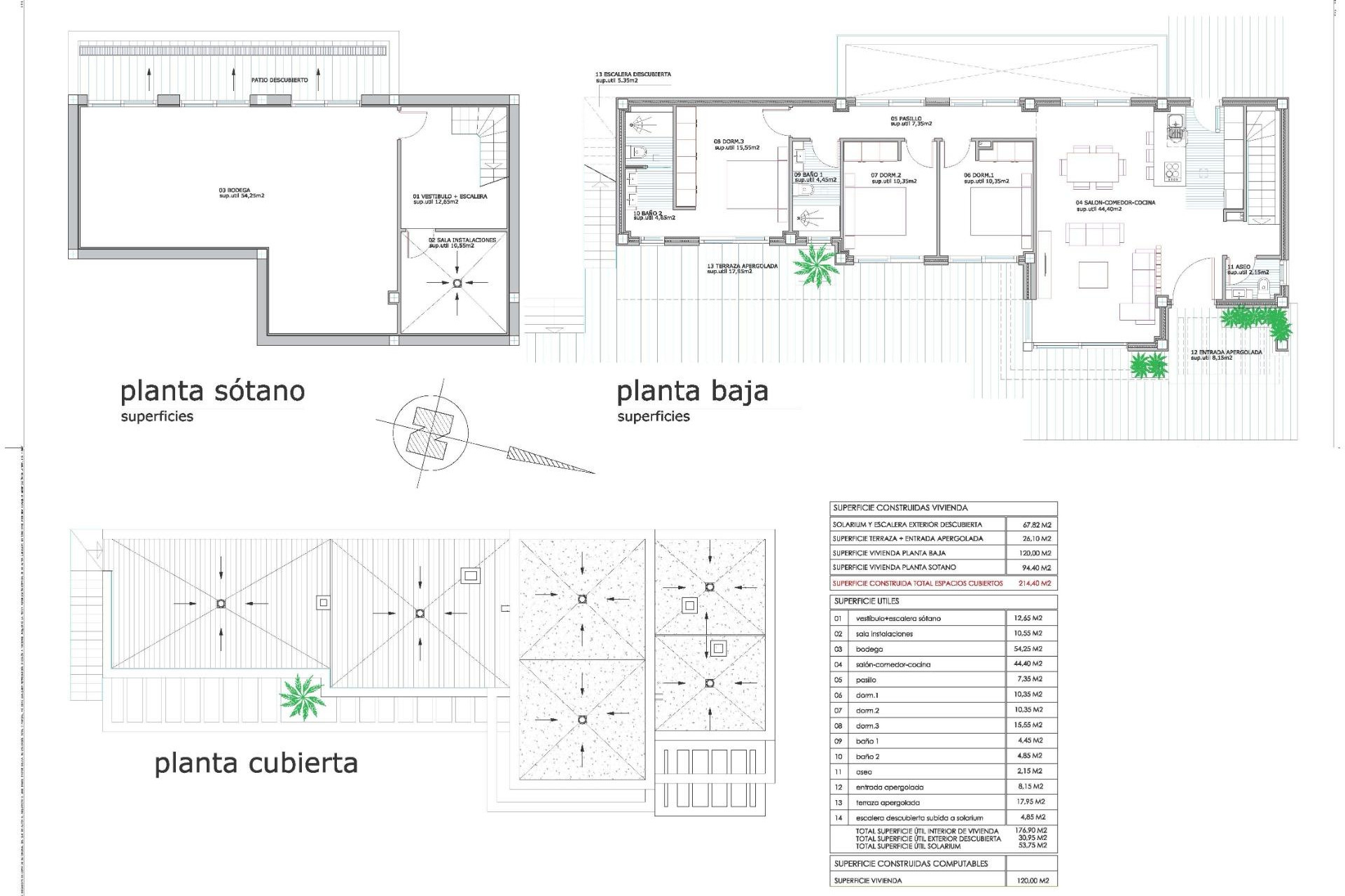 Nieuwbouw Woningen - Vrijstaande villa - Ciudad Quesada - Doña pepa