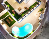 Nieuwbouw Woningen - Vrijstaande villa - Ciudad Quesada - Golf La Marquesa (Ciudad Quesada)