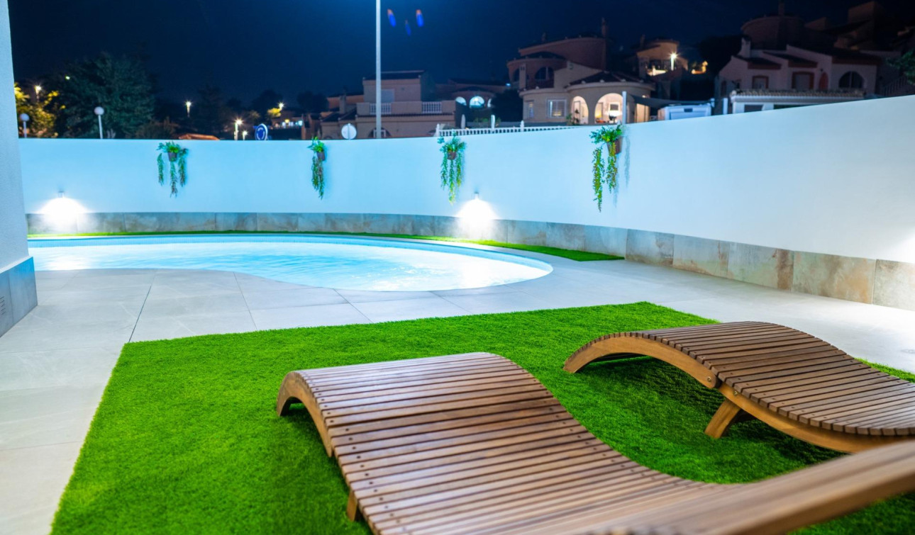 Nieuwbouw Woningen - Vrijstaande villa - Ciudad Quesada - Golf La Marquesa (Ciudad Quesada)