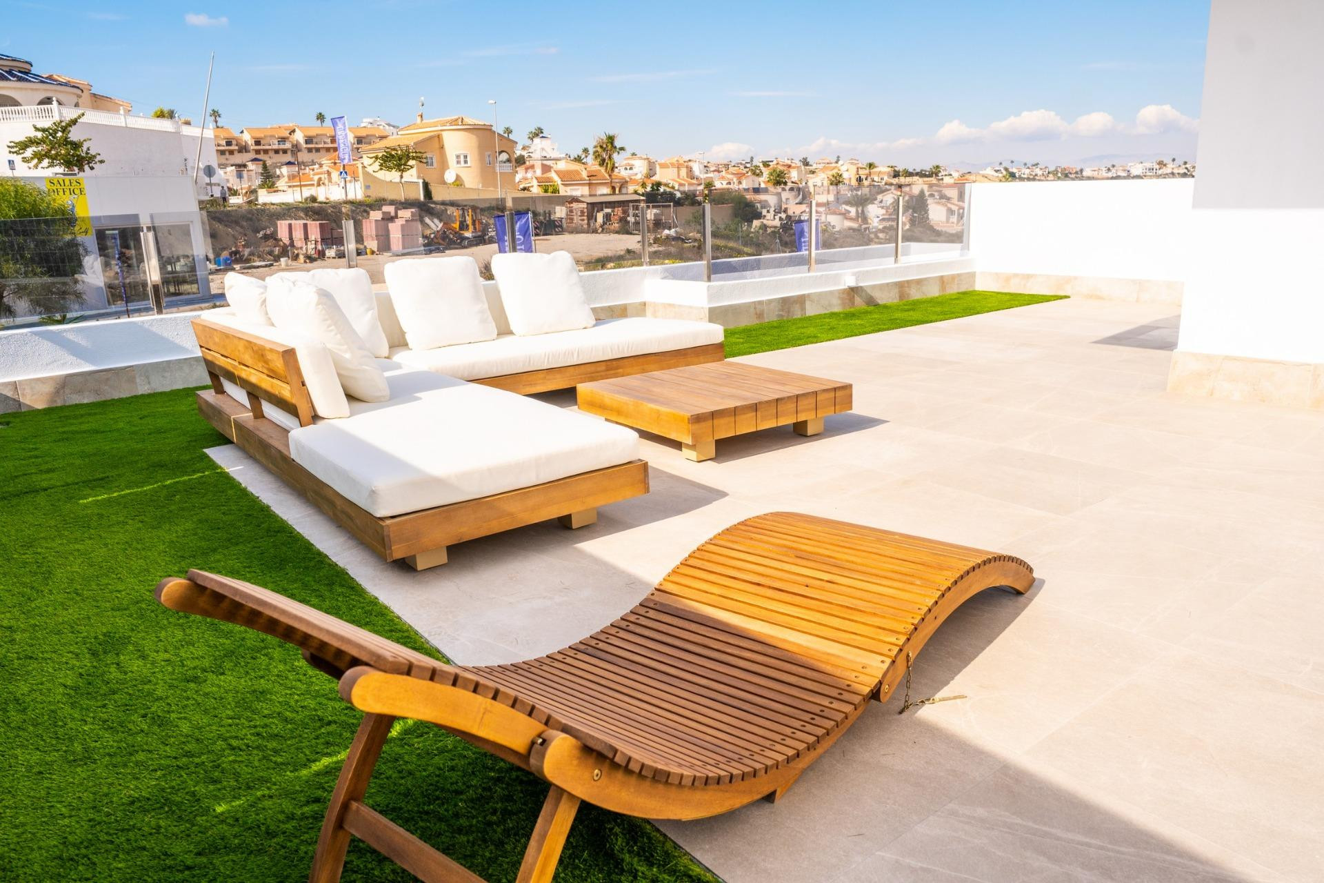 Nieuwbouw Woningen - Vrijstaande villa - Ciudad Quesada - Golf La Marquesa (Ciudad Quesada)