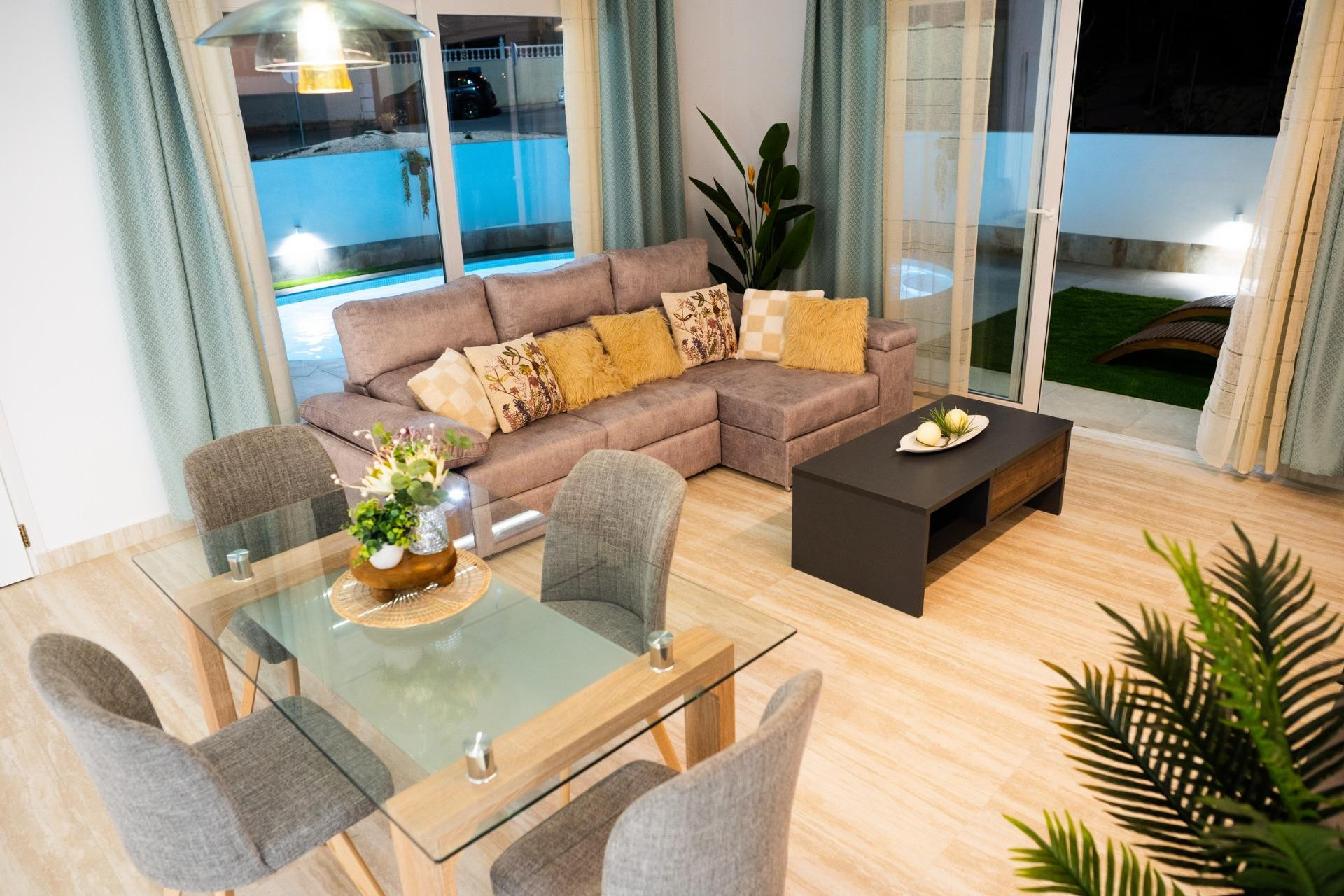 Nieuwbouw Woningen - Vrijstaande villa - Ciudad Quesada - Golf La Marquesa (Ciudad Quesada)