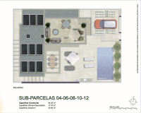 Nieuwbouw Woningen - Vrijstaande villa - Ciudad Quesada - La Marquesa Golf