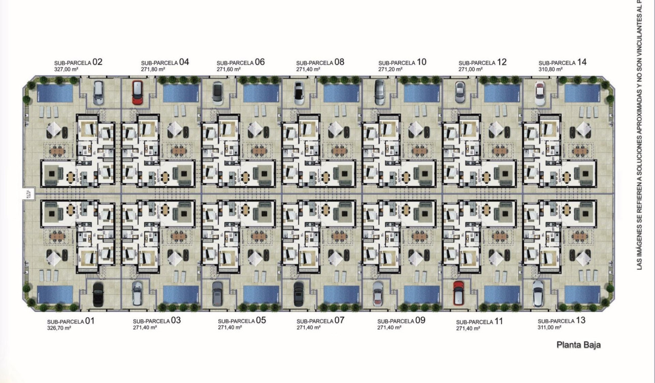 Nieuwbouw Woningen - Vrijstaande villa - Ciudad Quesada - La Marquesa Golf