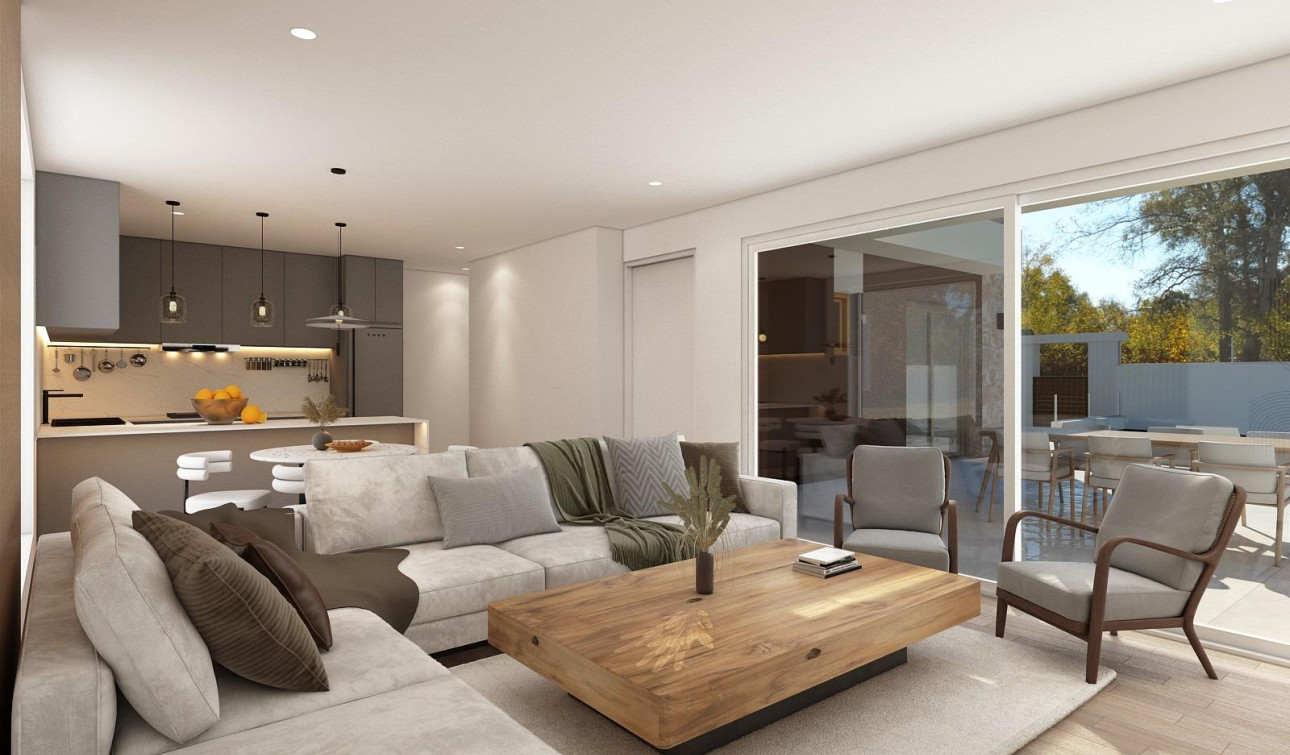 Nieuwbouw Woningen - Vrijstaande villa - Ciudad Quesada - La Marquesa Golf