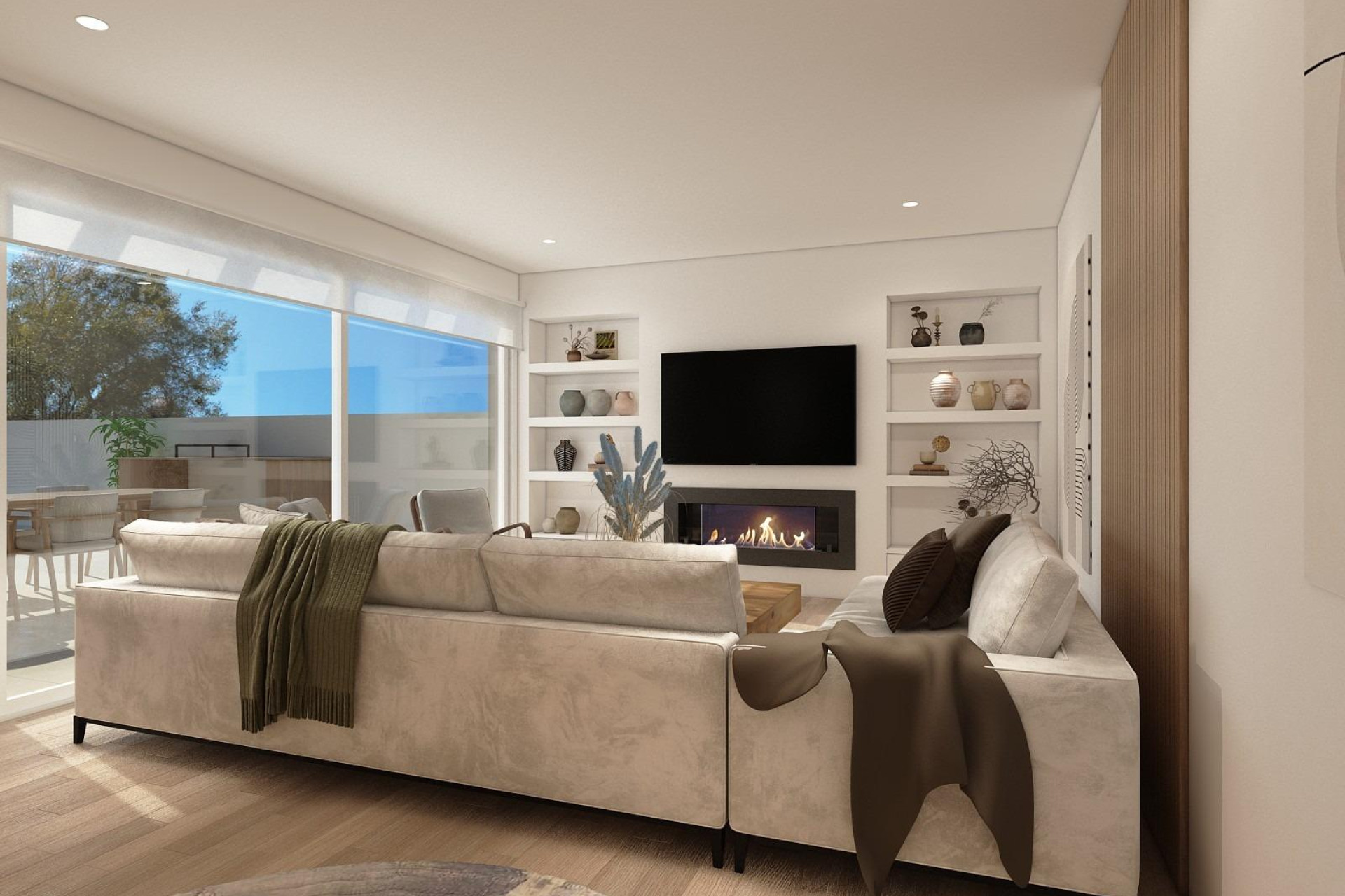 Nieuwbouw Woningen - Vrijstaande villa - Ciudad Quesada - La Marquesa Golf