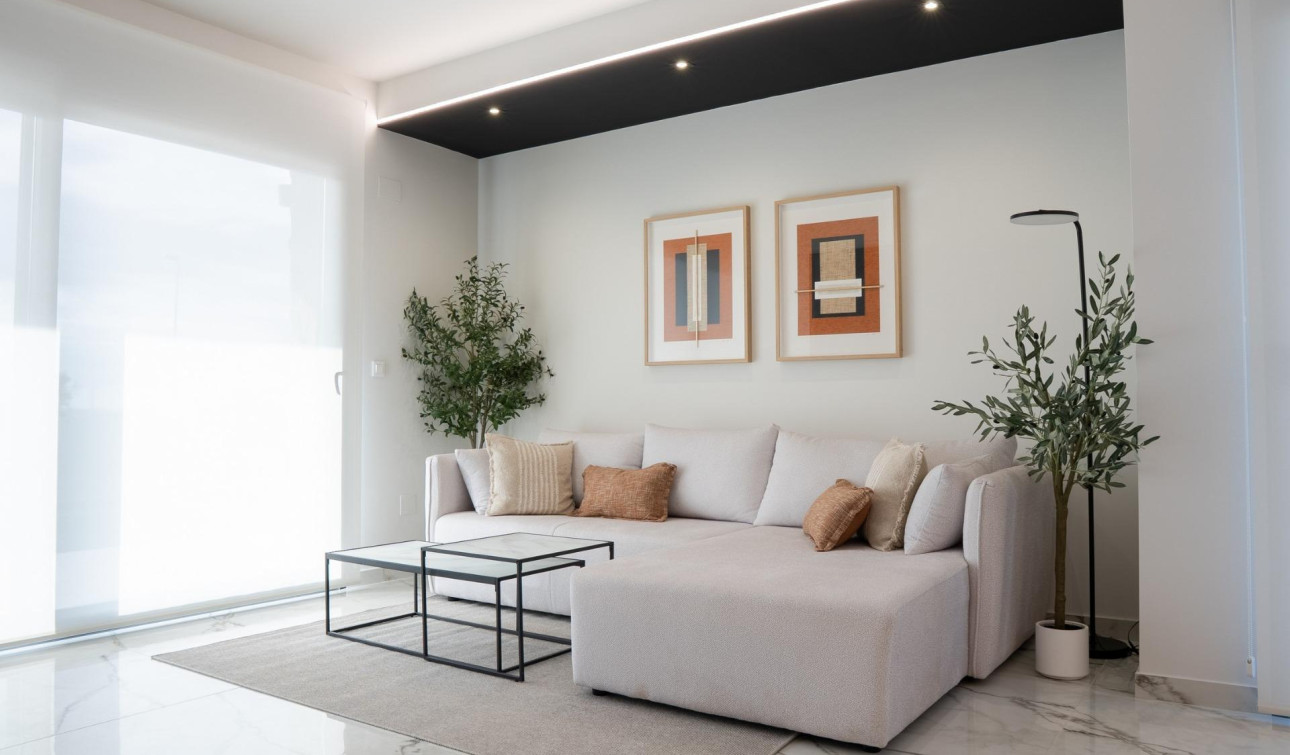 Nieuwbouw Woningen - Vrijstaande villa - Ciudad Quesada - Lo Marabú