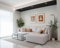 Nieuwbouw Woningen - Vrijstaande villa - Ciudad Quesada - Lo Marabú