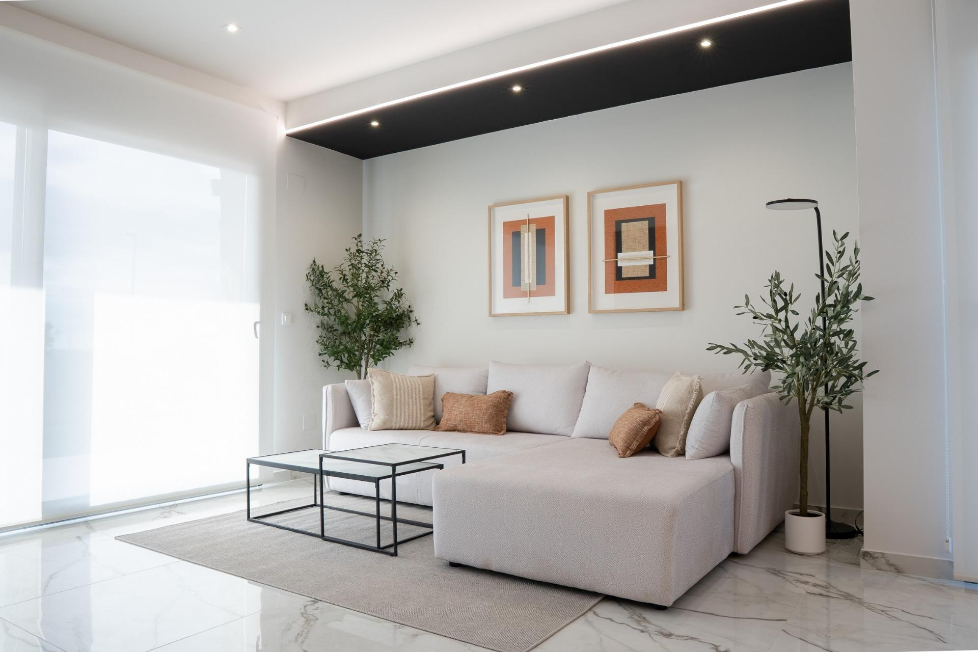 Nieuwbouw Woningen - Vrijstaande villa - Ciudad Quesada - Lo Marabú