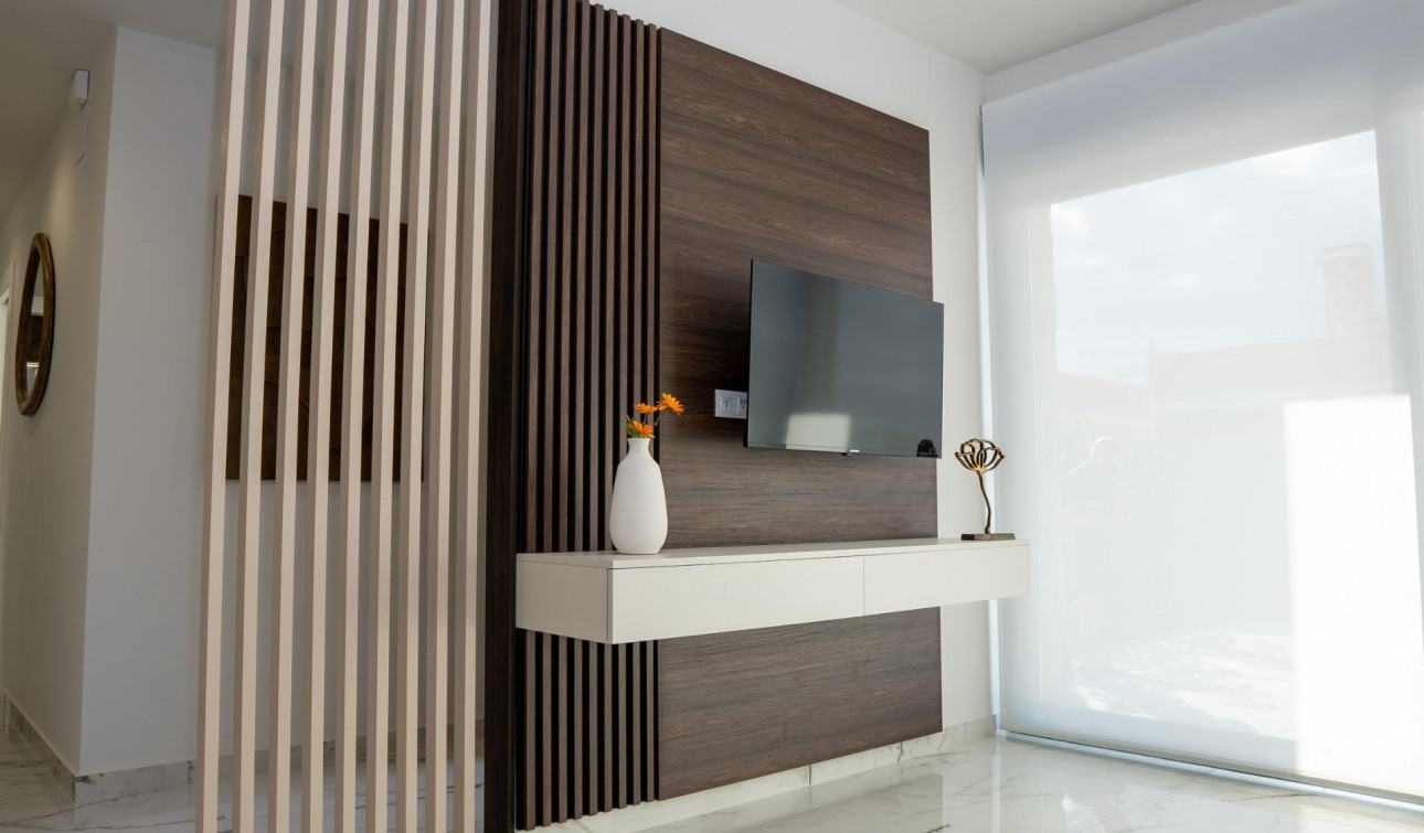 Nieuwbouw Woningen - Vrijstaande villa - Ciudad Quesada - Lo Marabú