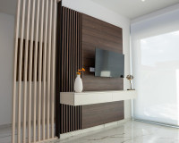 Nieuwbouw Woningen - Vrijstaande villa - Ciudad Quesada - Lo Marabú