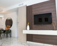 Nieuwbouw Woningen - Vrijstaande villa - Ciudad Quesada - Lo Marabú