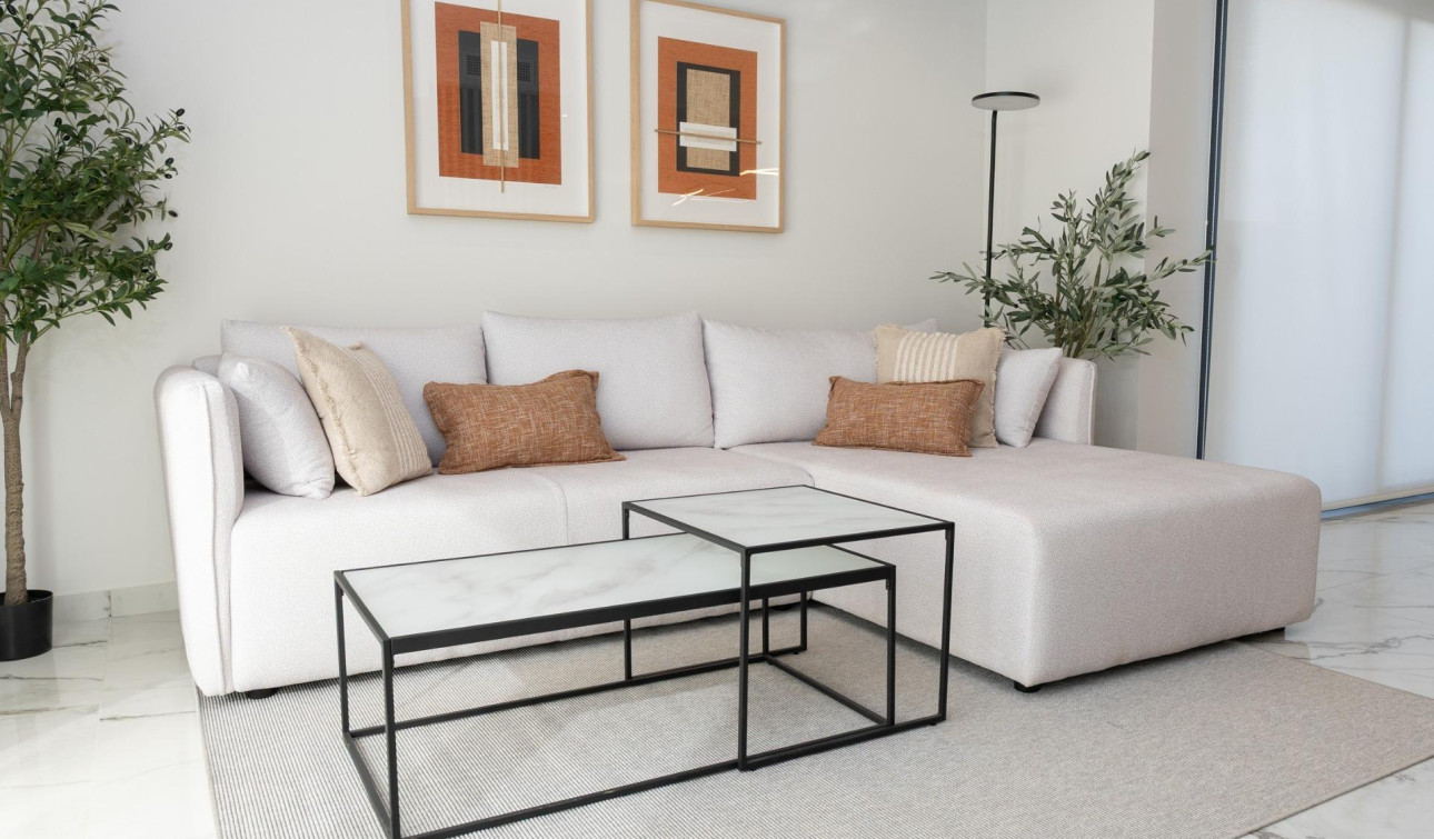 Nieuwbouw Woningen - Vrijstaande villa - Ciudad Quesada - Lo Marabú