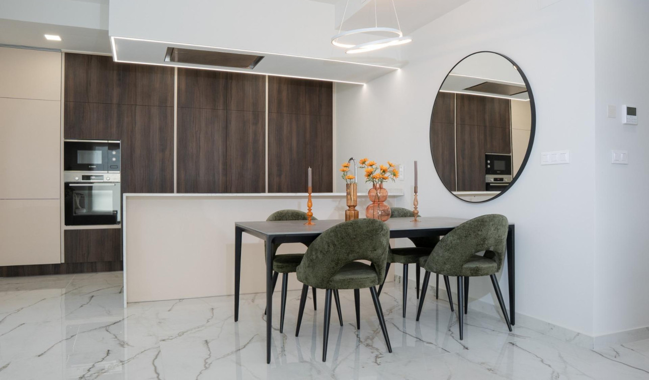 Nieuwbouw Woningen - Vrijstaande villa - Ciudad Quesada - Lo Marabú