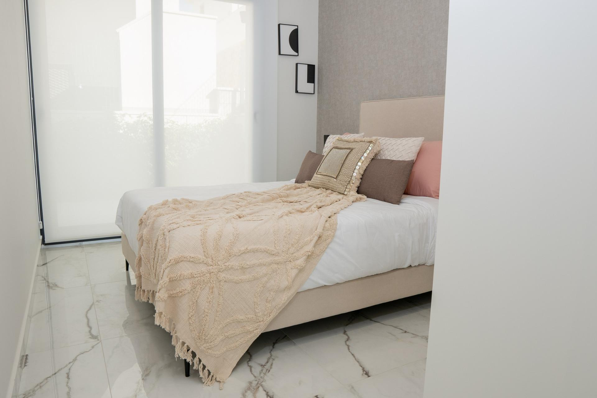 Nieuwbouw Woningen - Vrijstaande villa - Ciudad Quesada - Lo Marabú