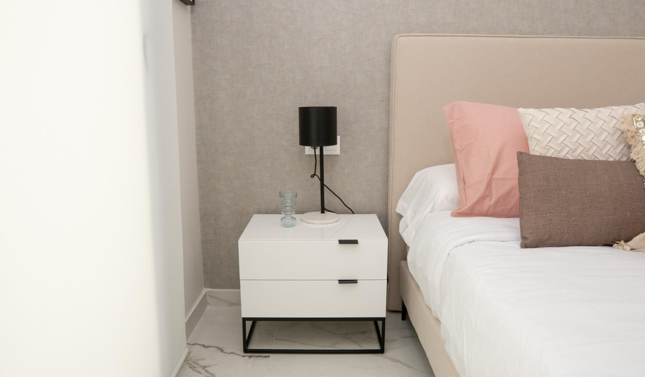 Nieuwbouw Woningen - Vrijstaande villa - Ciudad Quesada - Lo Marabú