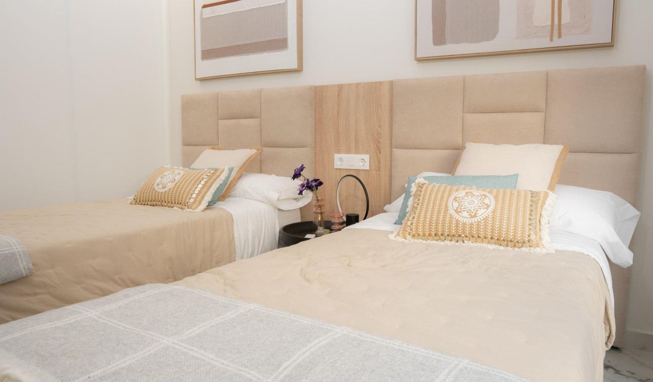 Nieuwbouw Woningen - Vrijstaande villa - Ciudad Quesada - Lo Marabú