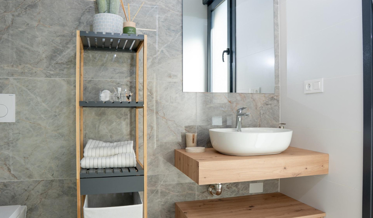 Nieuwbouw Woningen - Vrijstaande villa - Ciudad Quesada - Lo Marabú