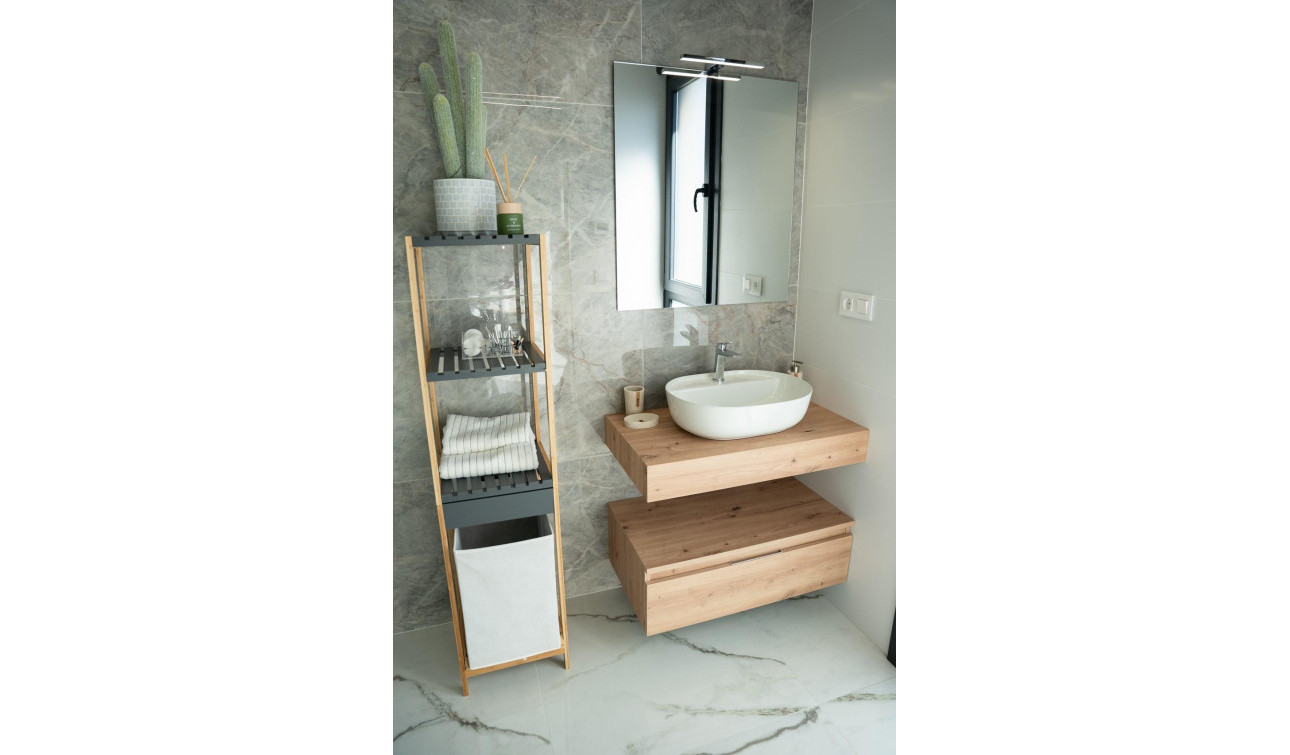 Nieuwbouw Woningen - Vrijstaande villa - Ciudad Quesada - Lo Marabú